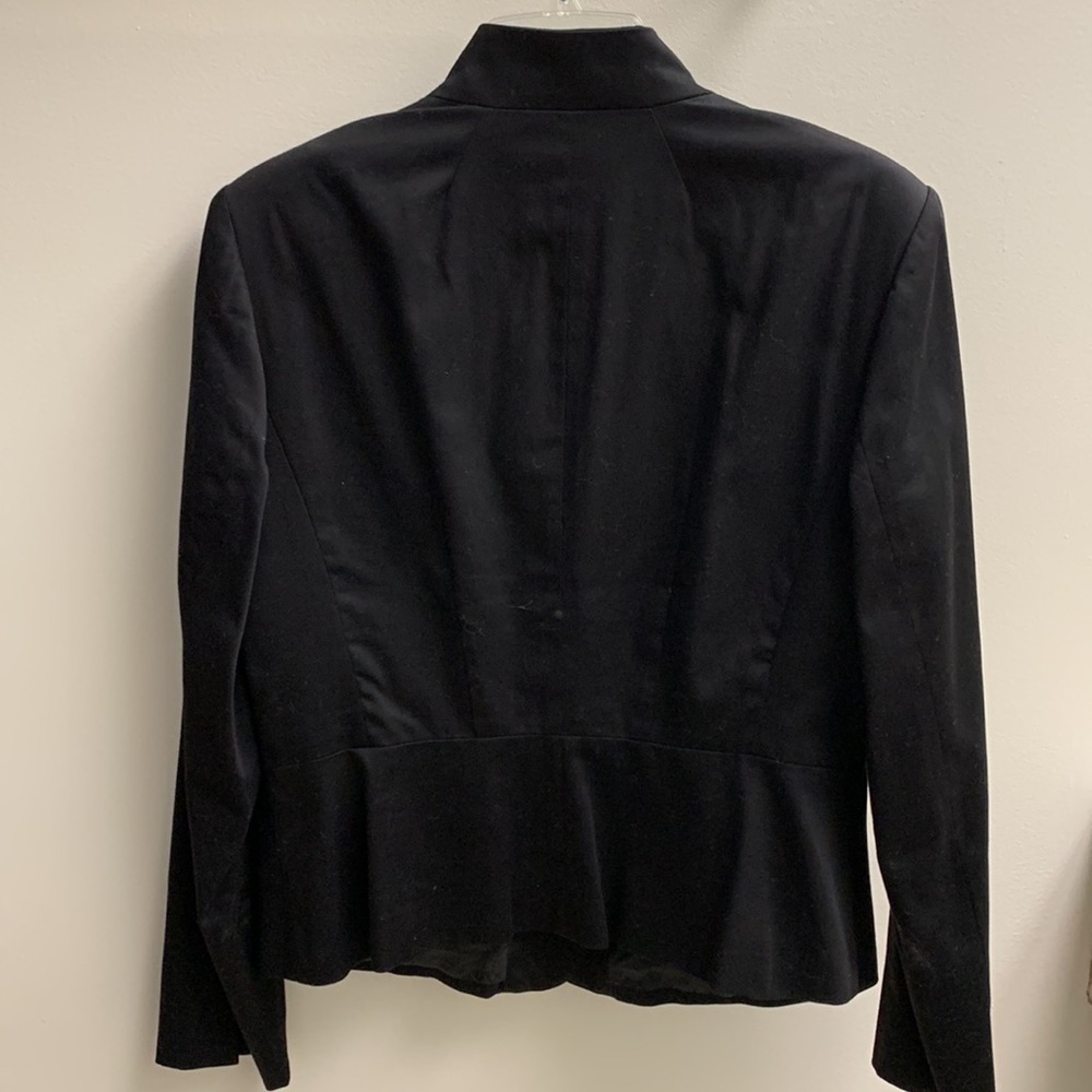 Basic Black Jacket - image 3